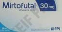 ميرتوفيوتال 30مجم 20 قرص