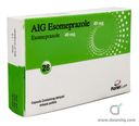 Aig esomeprazole 40mg 28 caps