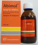ابيمول 150مجم/5مل 125 مل شراب