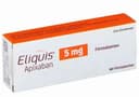 Eliquis 5mg 20 f.c. tabs