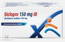 Diclopro 150 mg id 20 tabs