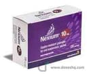 Nexium 10 mg 28 sachets
