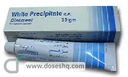White precipitate oint 30 gm