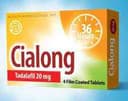 Cialong 10mg 4 f.c.tablets