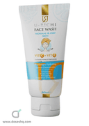 U-richi face wash for normal & dry skin 150 ml