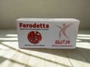 Ferodetta 30 f.c. tabs