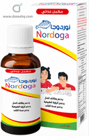 Nordoga syrup 100 ml