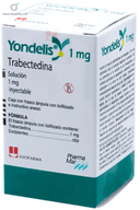 Yondelis 1 mg lyoph. pd. for iv infu