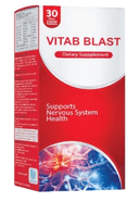 Vitab blast B tabs