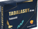تادالاسبي 20مجم اقراص