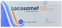 لاكوساميت 50مجم 30 قرص