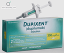 Dupixent 300 mg 2 pref. syringe s.c