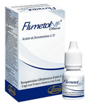 Flumetol S 0.1% sterile eye drops