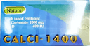 كالسي 1400مجم 28 قرص