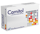 Carnitol 500mg 30 caps