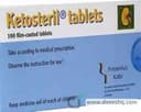 Ketosteril 100 f.c. tabs