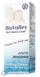 Biovalley soothing cream 100 gm