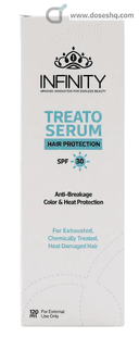 Treato hair serum 80 ml