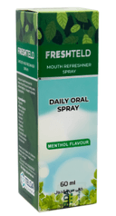 Freshteld oral spray 60 ml