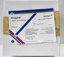 اتروبين سلفات 1 جم 25 امبول