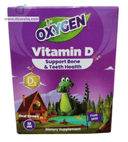Dr oxygen vitamin D oral drops 15 ml