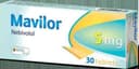 Mavilor 5 mg 30 tabs