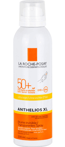 Anthelios xl spf 50+ invisible mist spray 200 ml