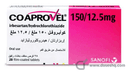كوابروفيل 150/12.5مجم 28 قرص