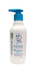 Hepta carbamide body wash 300 ml