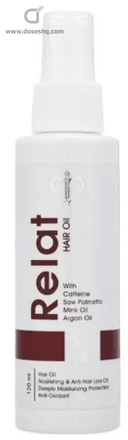 Relat hair oil 120 ml