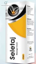 Seletaj massage cream 50 gm