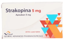 Strakopina 5 mg 30 f.c.tabs