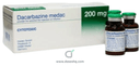 Dacarbazine-medac 200mg vial ss