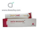 Akita massage gel 50 gm