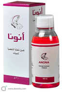 انونا غسول مهبلي 120 مل