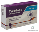 Tyrodopa 30 tabs