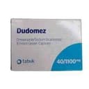 Dudomez 40/1100mg 10 capsules