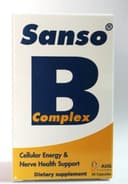 Sanso B complex 30 caps