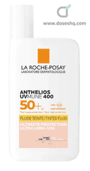 Anthelios xl spf 50+ tinted fluid 50 ml