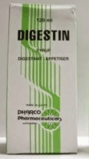 Digestin syrup 120 ml