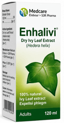 Inhalivy syrup 120 ml