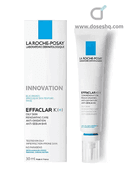 ايفاكلار ك (+) كريم 30 مل