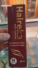 Haireka hair lotion 200ml