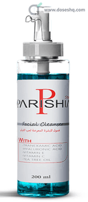 Parishia star facial cleanser 200 ml
