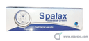 Spalax massage cream 75 gm