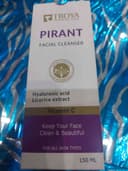 Pirant facial cleanser 150 ml