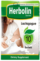 Herbolin 10 sachets