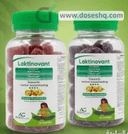 Laktinovant 30 gummies