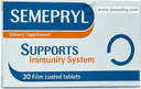 Semepryl 30 tablets