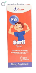 Sorti susp. 120 ml